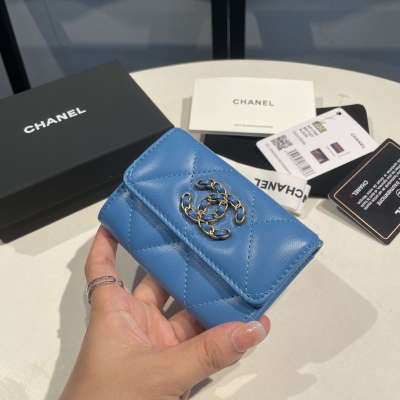 Chanel Wallet Purse